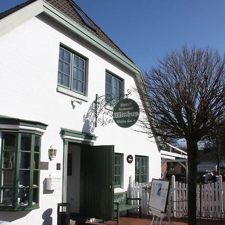 Hotel Witthus Gmbh & Cokg Greetsiel Exterior foto