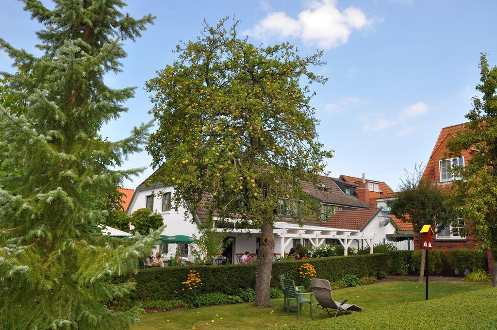 Hotel Witthus Gmbh & Cokg Greetsiel Exterior foto